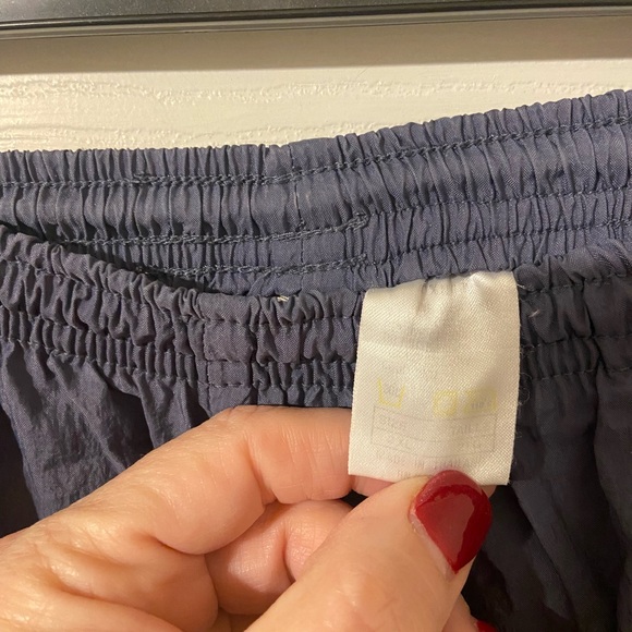 Nike Men's Dark Blue Joggers
See measurements in pics - Picture 6 of 7